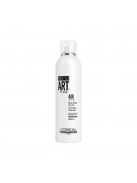 Spray fixant Air Fix Pure Tecni.Art 400ml L'OREAL PRO