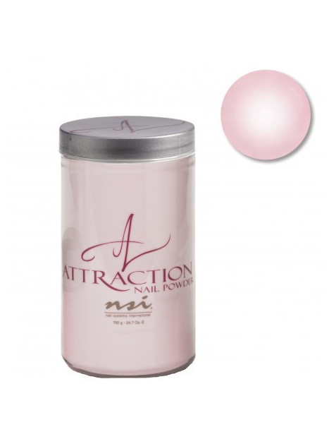 Résine poudre acrylique Radiant Pink Attraction NSI 700 grs