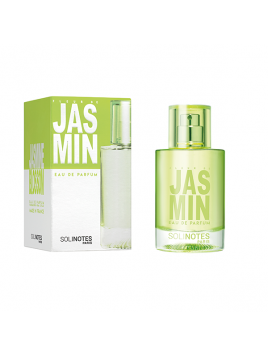 Eau de parfum Jasmin SOLINOTES 50ml