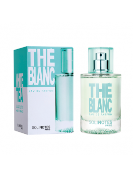 Eau de parfum Thé Blanc SOLINOTES 50ml