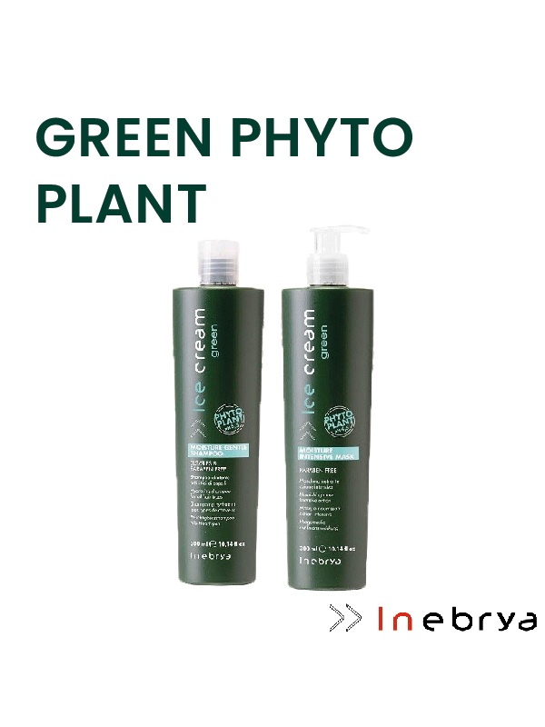 Kit Green Phyto Plant Inebrya