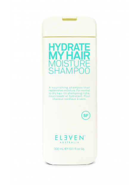 Shampoing hydratant Hydrate My Hair 300 ML ELEVEN