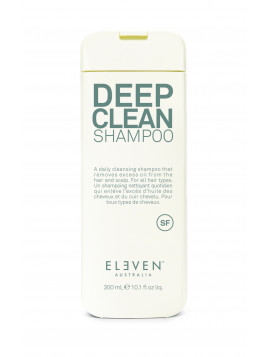Shampoing Deep Clean 300ml ELEVEN