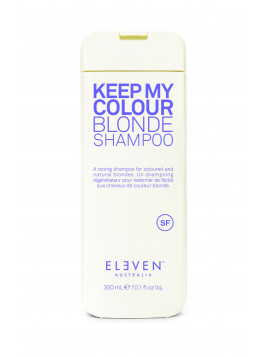 Shampoing  Keep My Colour Blonde 300ml ELEVEN