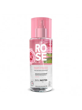 Brume Parfumée Rose 250ml SOLINOTES