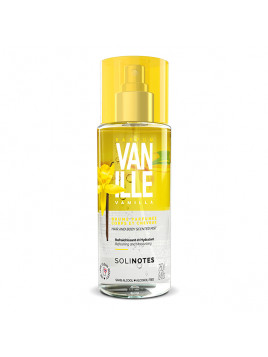 Brume Parfumée Vanille 250ml SOLINOTES