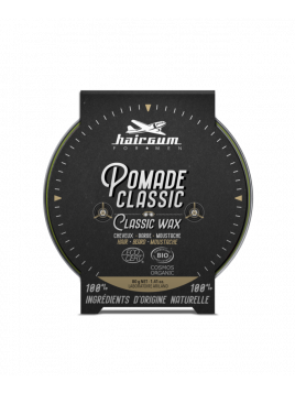 Pommade Classic Wax 80g HAIRGUM